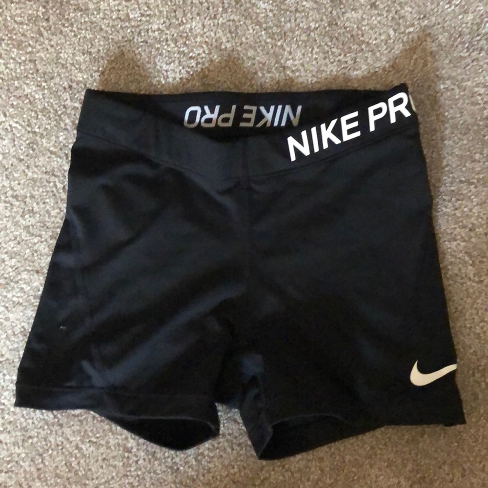 Nike Pro Compression Running Shorts